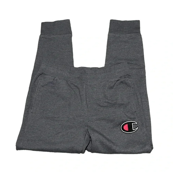 Champion Gray Sweatpants - Picture 3 of 8